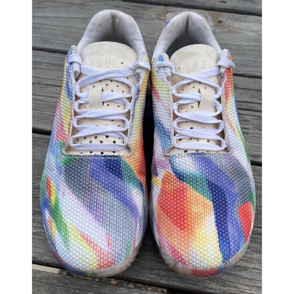 NOBULL Colorful Athletic Shoes Pride Collection - Picture 3 of 13